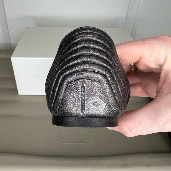 Salvatore Ferragamo Varina Ballet Flats - Picture 10 of 12